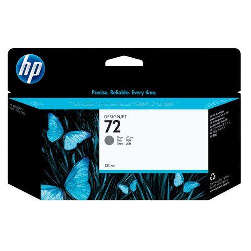 OEM HP 72 C9374A DesignJet Ink Cartridge Gray 130ml - TonerParts