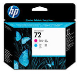 OEM HP 72 C9383A DesignJet Printhead Magenta and Cyan