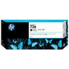 OEM HP 726 CH575A Inkjet Ink Cartridge Matte Black 300ml
