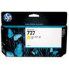 OEM HP 727 B3P21A DesignJet Ink Cartridge Yellow 130ml