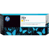 OEM HP 727 F9J78A DesignJet Ink Cartridge Yellow 300ml