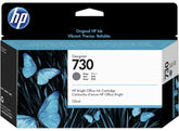 OEM HP 730 P2V66A Inkjet Ink Cartridge Gray 130ml