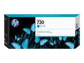 OEM HP 730 P2V68A Inkjet Ink Cartridge Cyan 300ml