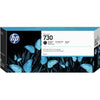 OEM HP 730 P2V71A Inkjet Ink Cartridge Matte Black 300ml