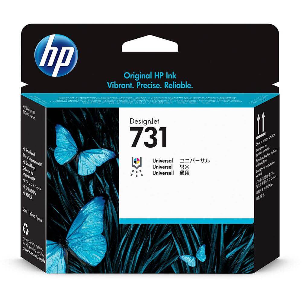 OEM HP 731 P2V27A InkJet Printhead Inkjet 1 Pack