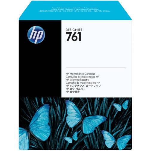 OEM HP 761 CH649A Designjet Maintenance Cartridge - TonerParts