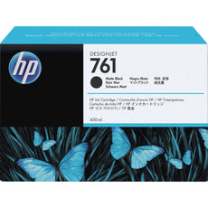 OEM HP 761 CM991A Ink Cartridge Matte Black 400ml