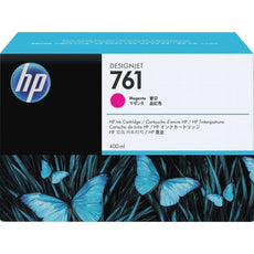 OEM HP 761 CM993A Ink Cartridge Magenta 400 ml