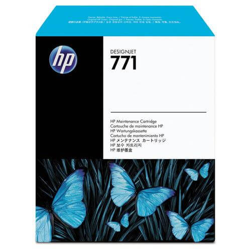 OEM HP 771 CH644A Maintenance Cartridge - TonerParts