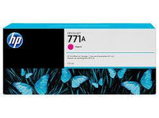 OEM HP 771A B6Y17A CE039A Designjet Ink Cartridge Magenta 775ml