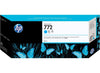 OEM HP 772 CN636A DesignJet Ink Cartridge Cyan 300ml