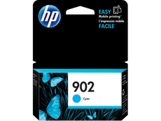 OEM HP 902 T6L86AN InkJet Ink Cartridge Cyan 315 Pages