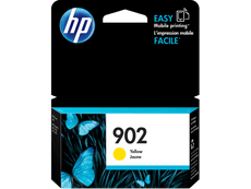 OEM HP 902 T6L94AN InkJet Ink Cartridge Yellow 315 Pages