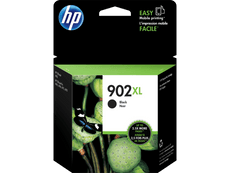 OEM HP 902XL T6M14AN InkJet Ink Cartridge Black 825 Pages