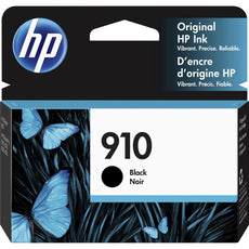 OEM HP 910 3YL61AN Ink Cartridge Black 300 Pages