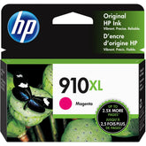 OEM HP 910XL 3YL63AN Ink Cartridge Magenta 825 Pages