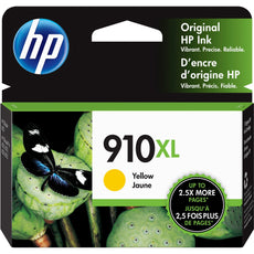 OEM HP 910XL 3YL64AN Ink Cartridge Yellow 825 Pages