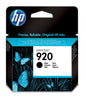 OEM HP 920 CD971AN Ink Cartridge Black 420 Pages