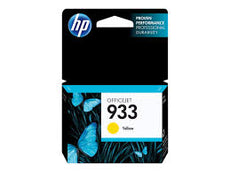 OEM HP 933 CN060AN InkJet Ink Cartridge Yellow 330 Pages