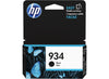 OEM HP 934 C2P19AN Ink Cartridge Black 400 Pages