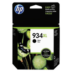 OEM HP 934XL C2P23AN Ink Cartridge Black 1K