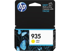 OEM HP 935 C2P22AN Ink Cartridge Yellow 400 Pages