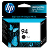 OEM HP 94 C8765WC Ink Cartridge Black 450 Pages