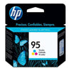 OEM HP 95 C8766WN Ink Cartridge Tri Color CYM 260 Pages