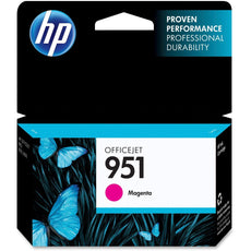 OEM HP 951 CN051AN Ink Cartridge Magenta 700 Pages