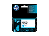 OEM HP 952 L0S49AN InkJet Ink Cartridge Cyan 700 Pages