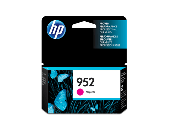 OEM HP 952 L0S52AN InkJet Ink Cartridge Magenta 700 Pages - TonerParts