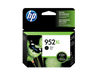 OEM HP 952XL F6U19AN Ink Cartridge Black 2K