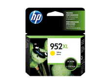 OEM HP 952XL L0S67AN Ink Cartridge Yellow 1.6K