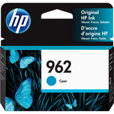 OEM HP 962 3HZ96AN Ink Cartridge Cyan 700 Pages