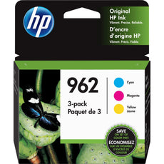 OEM HP 962 3YP00AN Ink Cartridge CYM 700 Pages 3 Pack