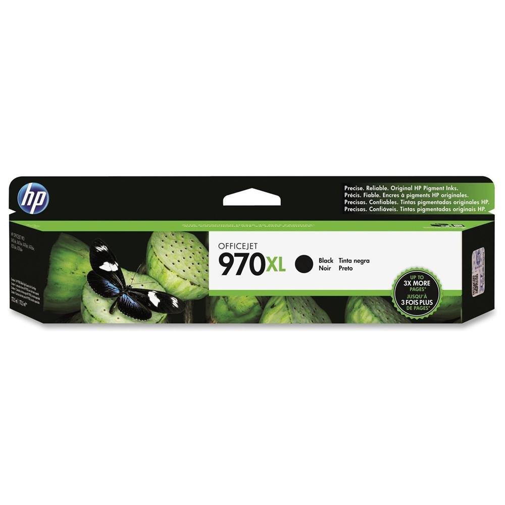 OEM HP 970XL CN625AM Ink Cartridge Black 9.2K - TonerParts