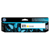 OEM HP 971 CN624AM Ink Cartridge Yellow 3K