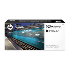 OEM HP 976Y L0R08A Black Pagewide Cartridge 17K