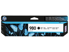 OEM HP 980 D8J10A Ink Cartridge Black 10K