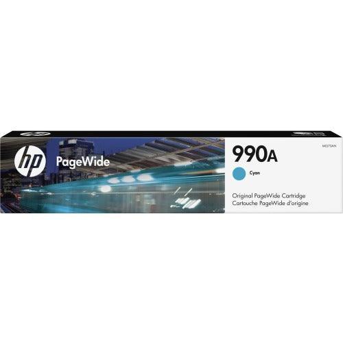 OEM HP 990A M0J73AN Inkjet Ink Cartridge Cyan 10K