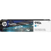 OEM HP 990A M0J73AN Inkjet Ink Cartridge Cyan 10K