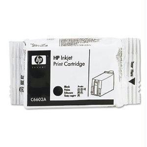 OEM HP C6602A Thermal Ink Cartridge Black 7M Characters - TonerParts