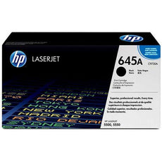 OEM HP C9730A 645A Toner Cartridge Black 13K