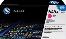 OEM HP C9733A 645A Toner Cartridge Magenta 12K