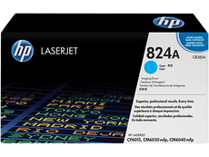 OEM HP CB385A 824A Imaging Drum Cyan 35K