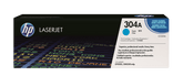 OEM HP CC531A 304A Toner Cartridge Cyan 2.8K