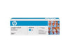 OEM HP CC531A 304A Toner Cartridge Cyan 2.8K