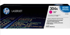OEM HP CC533A 304A Toner Cartridge Magenta 2.8K