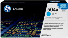 OEM HP CE251A 504A Toner Cartridge Cyan 7K