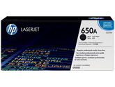 OEM HP CE270A 650A Toner Cartridge Black 13.5K